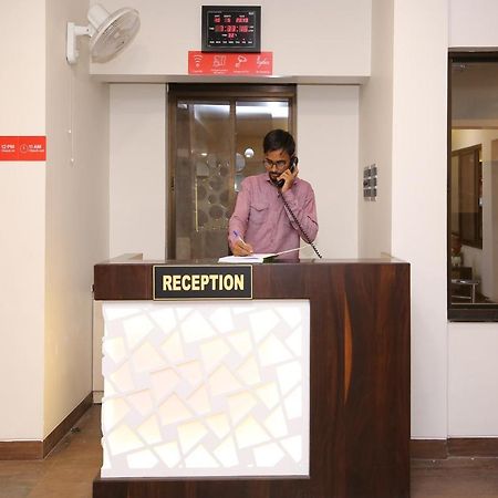 Capital O 36691 Hotel Aashirwad Inn Jabalpur Exterior photo