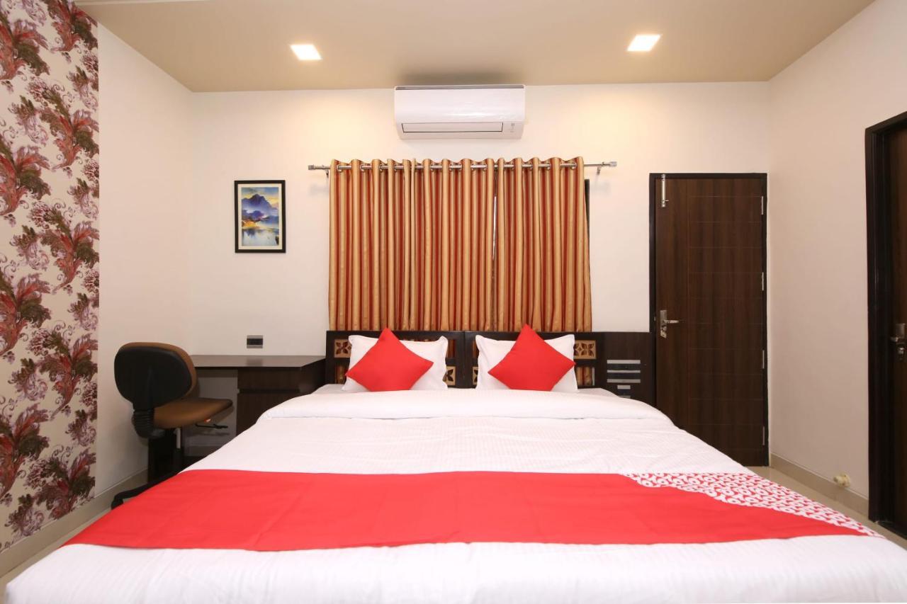 Capital O 36691 Hotel Aashirwad Inn Jabalpur Exterior photo