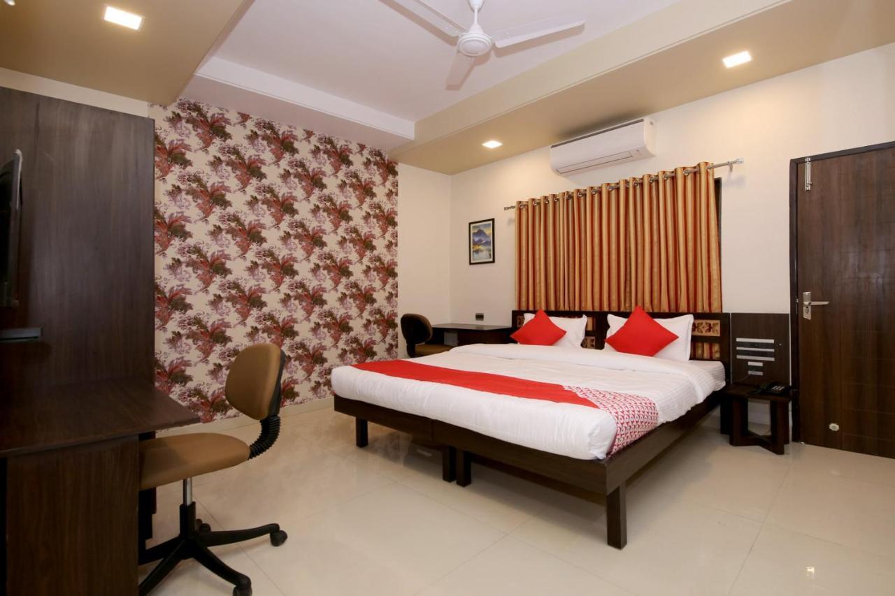Capital O 36691 Hotel Aashirwad Inn Jabalpur Exterior photo