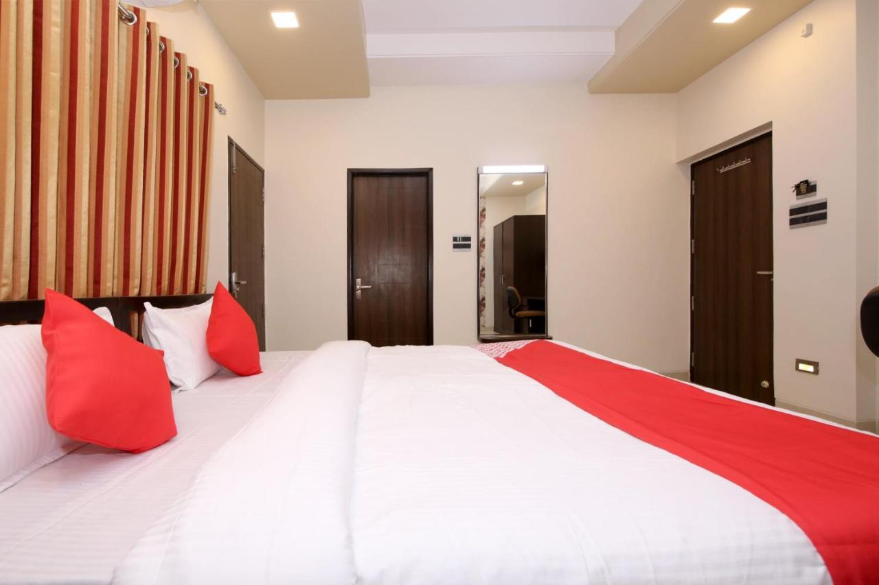 Capital O 36691 Hotel Aashirwad Inn Jabalpur Exterior photo