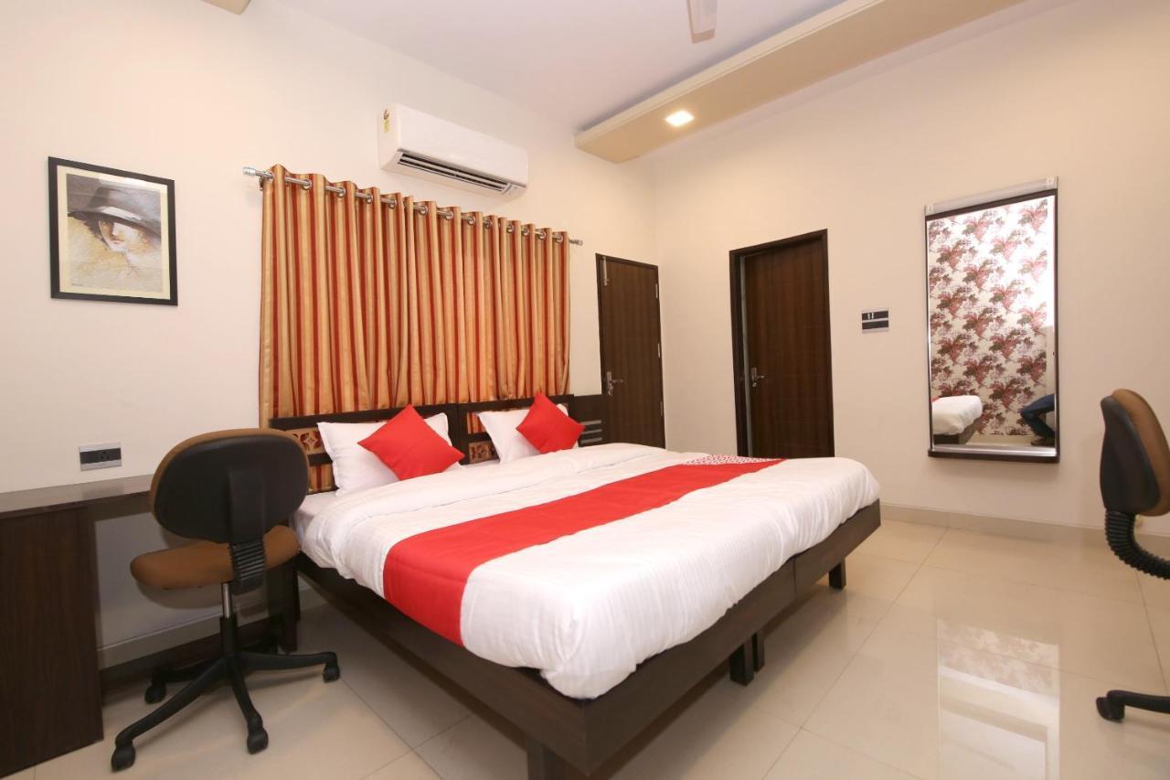 Capital O 36691 Hotel Aashirwad Inn Jabalpur Exterior photo