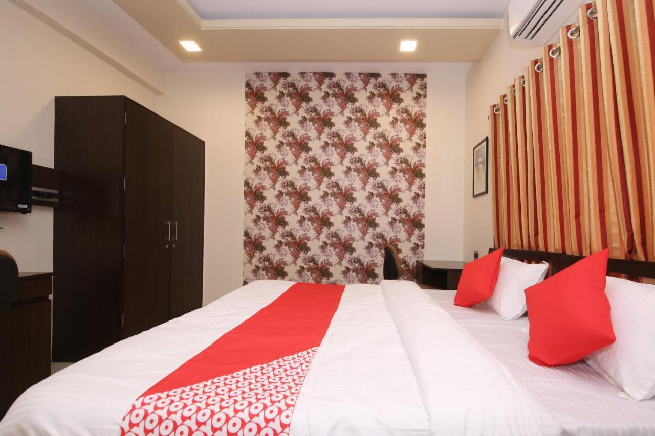 Capital O 36691 Hotel Aashirwad Inn Jabalpur Exterior photo