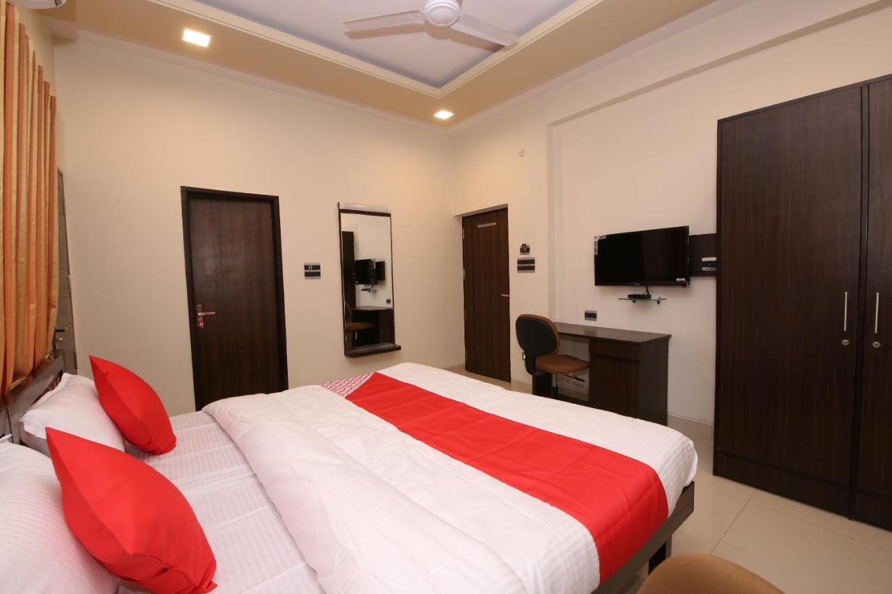 Capital O 36691 Hotel Aashirwad Inn Jabalpur Exterior photo