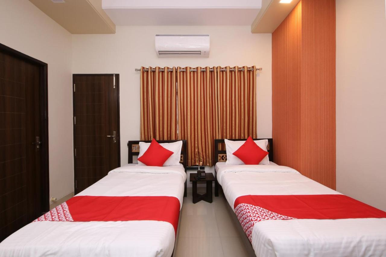 Capital O 36691 Hotel Aashirwad Inn Jabalpur Exterior photo